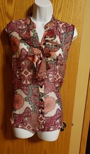 4 for $20 Romantic yet professional blouse